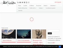 Tablet Screenshot of liberolibro.it